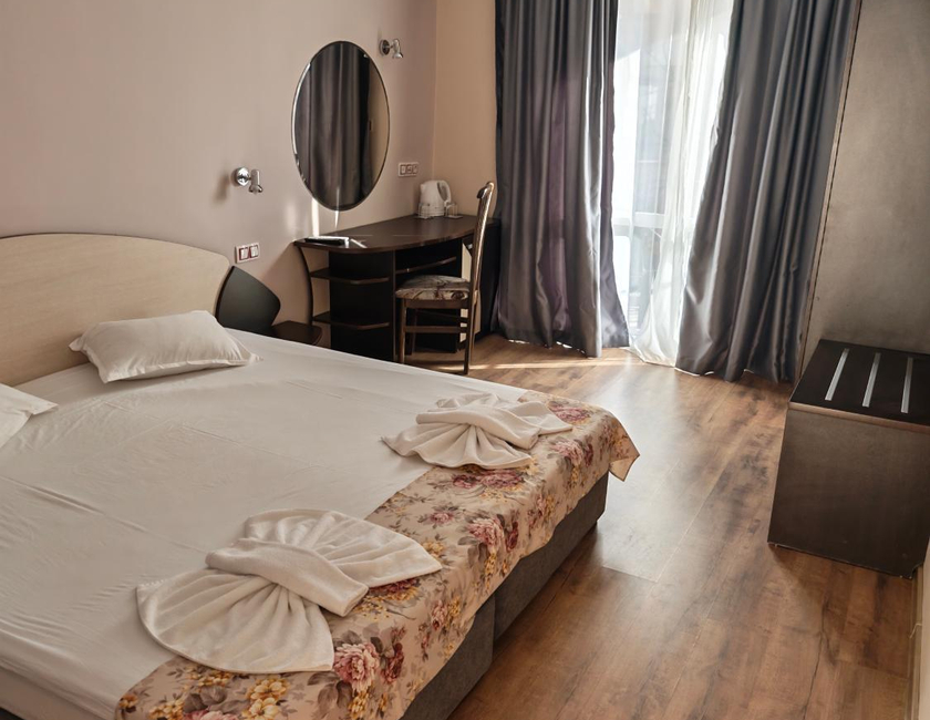 Imagen general del Hotel Palma, Burgas/ Mar Negro. Foto 6