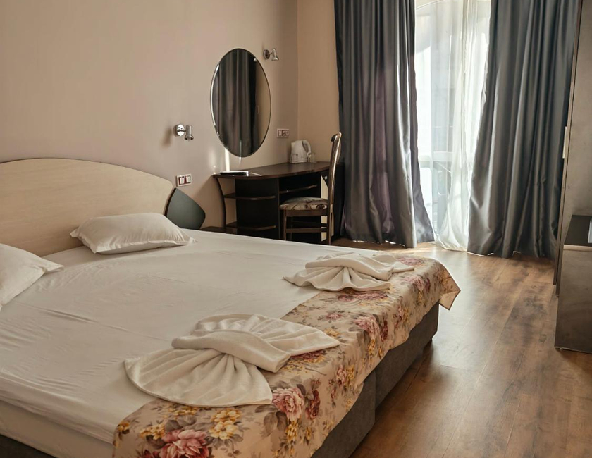 Imagen general del Hotel Palma, Burgas/ Mar Negro. Foto 8