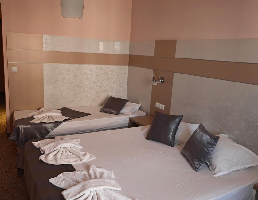 Imagen general del Hotel Palma, Burgas/ Mar Negro. Foto 17