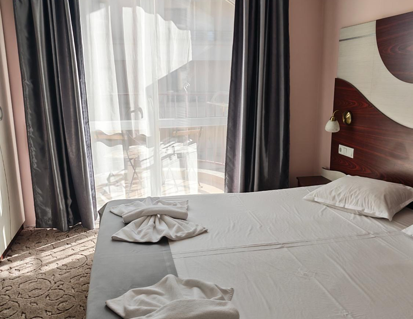Imagen general del Hotel Palma, Burgas/ Mar Negro. Foto 24