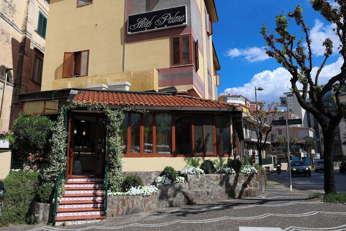 Imagen general del Hotel Palma, Castellammare di Stabia. Foto 1