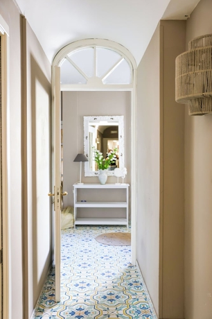Imagen de los interiores del Hotel Palma, Castellammare di Stabia. Foto 13