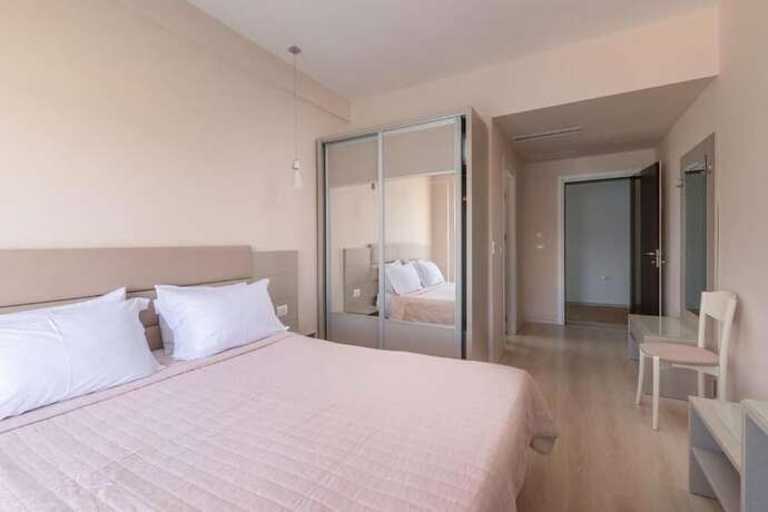 Imagen de la habitación del Hotel Palma City. Foto 13