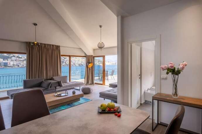 Imagen de la habitación del Hotel Palma City. Foto 17