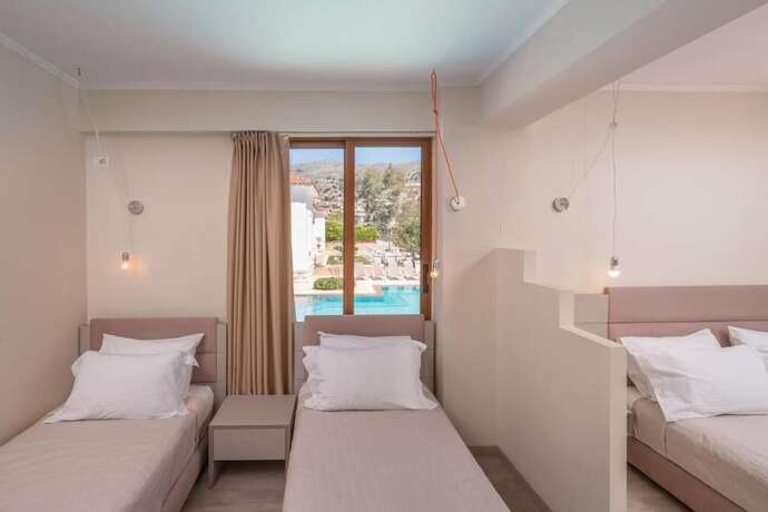 Imagen de la habitación del Hotel Palma City. Foto 20