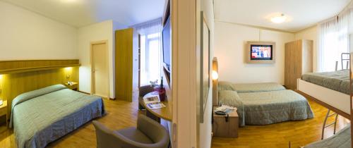 Imagen de la habitación del Hotel Palma De Majorca. Foto 5