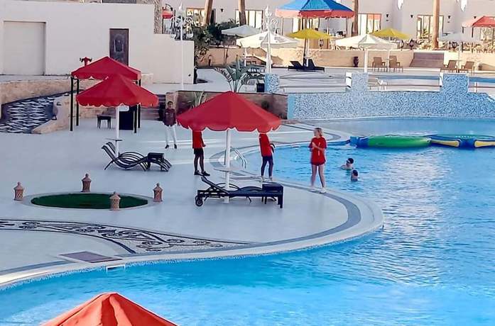 Imagen general del Hotel Palma Di Sharm Resort. Foto 1
