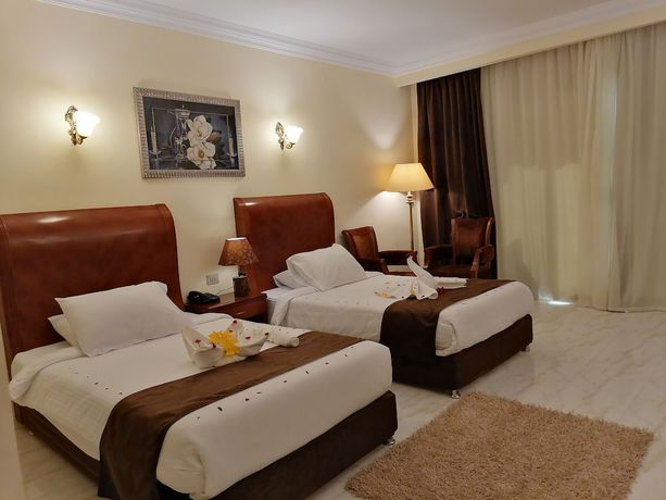 Imagen de la habitación del Hotel Palma Di Sharm Resort. Foto 8