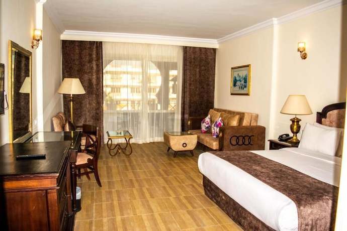Imagen de la habitación del Hotel Palma Di Sharm Resort. Foto 9