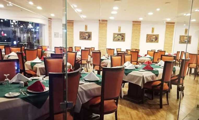 Imagen del bar/restaurante del Hotel Palma Di Sharm Resort. Foto 6