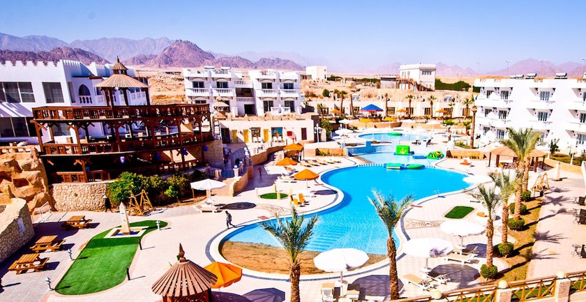 Imagen general del Hotel Palma Di Sharm Resort. Foto 4