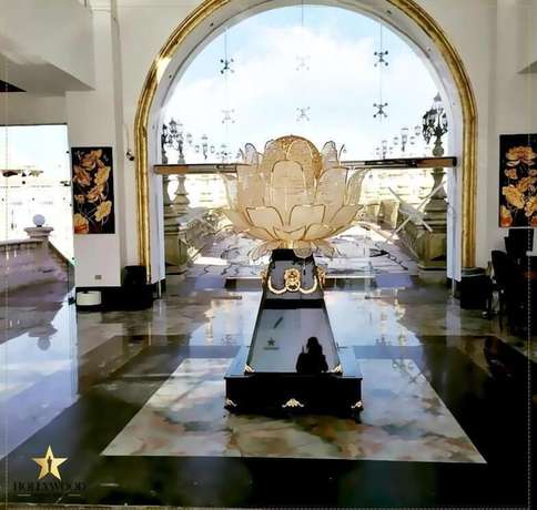 Imagen general del Hotel Palma Di Sharm Resort. Foto 5