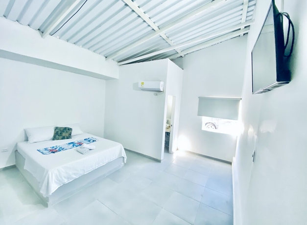 Imagen de la habitación del Hotel Palma Grande. Foto 11