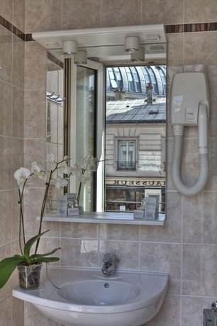 Imagen de la habitación del Hotel Palma Hotel, P&egrave;re Lachaise. Foto 2