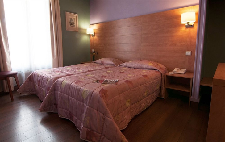 Imagen de la habitación del Hotel Palma Hotel, P&egrave;re Lachaise. Foto 3
