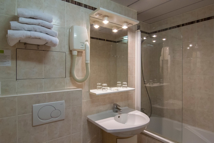 Imagen de la habitación del Hotel Palma Hotel, P&egrave;re Lachaise. Foto 6