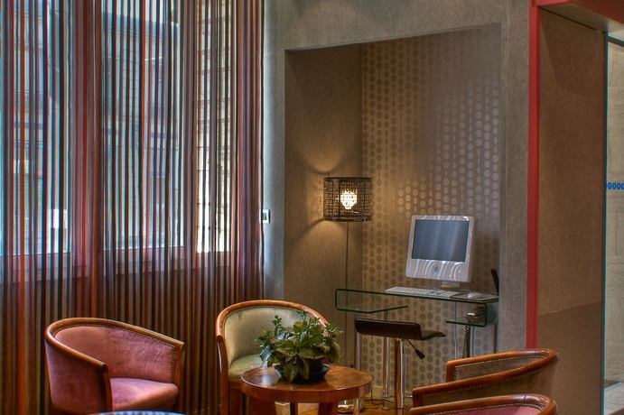 Imagen de los interiores del Hotel Palma Hotel, P&egrave;re Lachaise. Foto 12