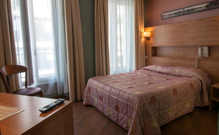 Imagen de la habitación del Hotel Palma Hotel, P&egrave;re Lachaise. Foto 9
