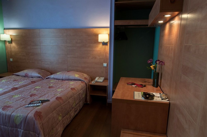 Imagen de la habitación del Hotel Palma Hotel, P&egrave;re Lachaise. Foto 10