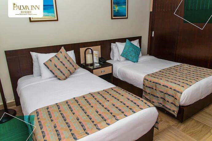 Imagen de la habitación del Hotel Palma Inn Resort. Foto 20