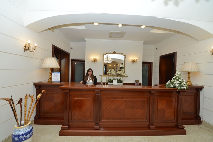 Imagen de los interiores del Hotel Palma, POMPEYA. Foto 10