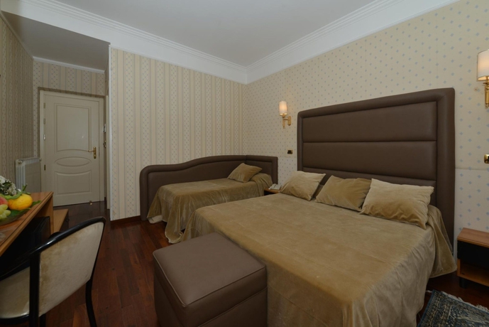 Imagen de la habitación del Hotel Palma, POMPEYA. Foto 1