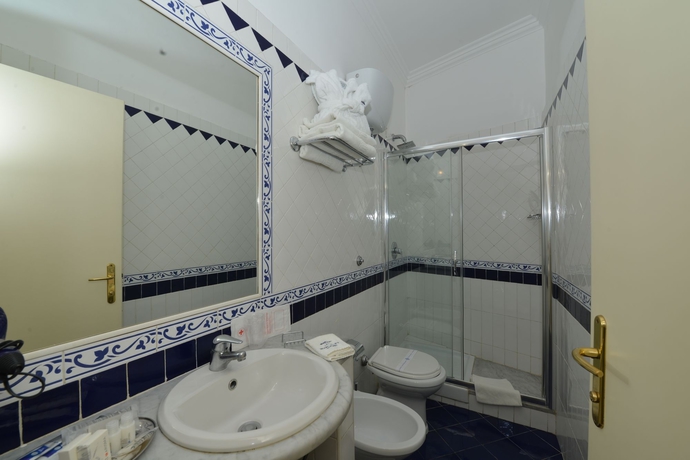 Imagen de la habitación del Hotel Palma, POMPEYA. Foto 5