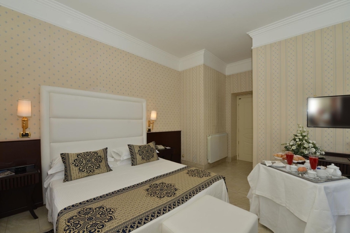 Imagen de la habitación del Hotel Palma, POMPEYA. Foto 8