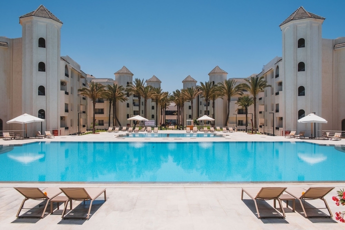 Imagen general del Hotel Palma, PORT SAID. Foto 1