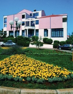 Imagen general del Hotel Palma, Pula. Foto 2