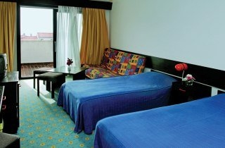 Imagen de la habitación del Hotel Palma, Pula. Foto 3