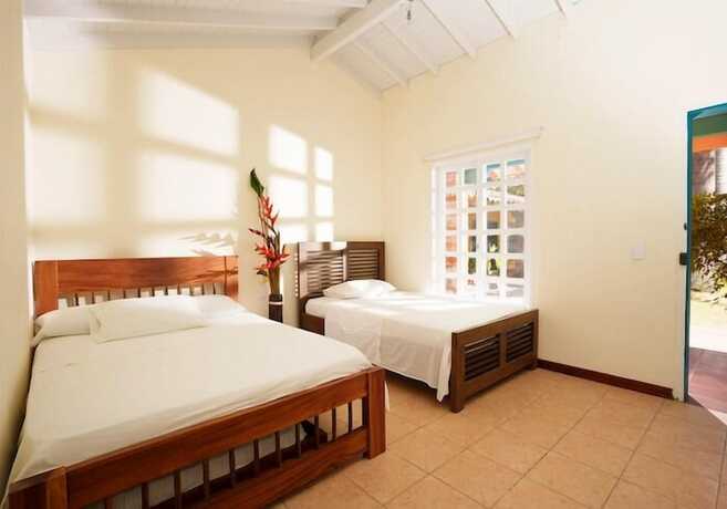 Imagen de la habitación del Hotel Palma Real Coliving. Foto 17