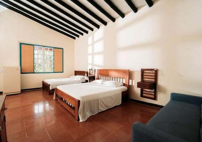 Imagen de la habitación del Hotel Palma Real Coliving. Foto 18