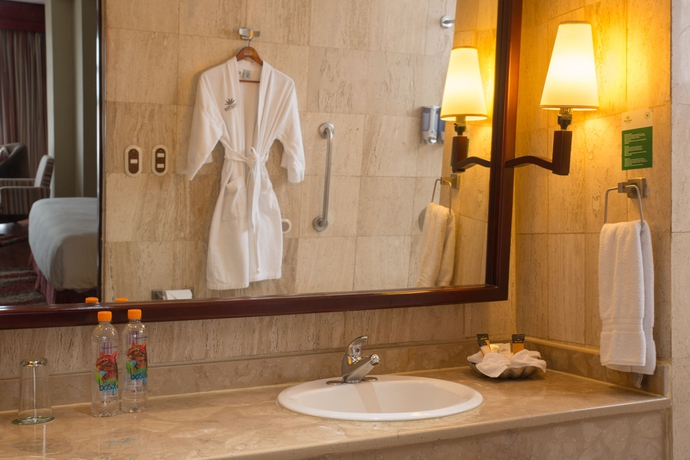 Imagen de la habitación del Hotel Palma Real. Foto 7