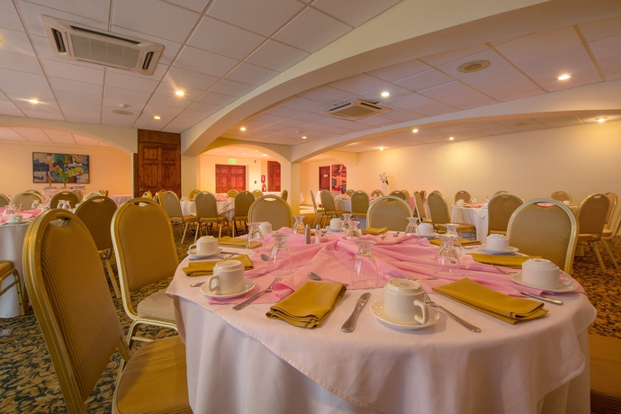 Imagen de los interiores del Hotel Palma Real. Foto 9