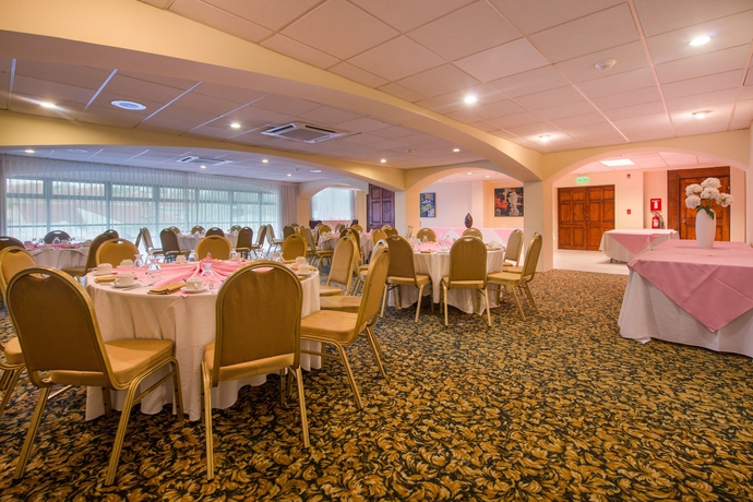 Imagen de los interiores del Hotel Palma Real. Foto 16