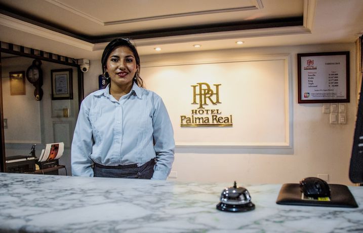 Imagen de los interiores del Hotel Palma Real, Villavicencio. Foto 18