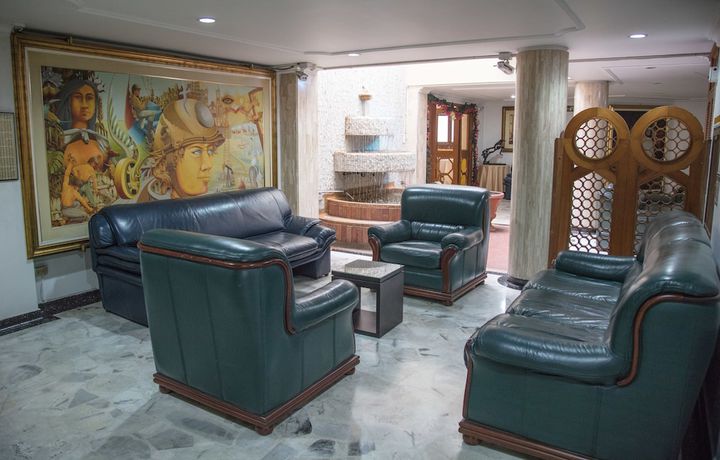 Imagen de los interiores del Hotel Palma Real, Villavicencio. Foto 19