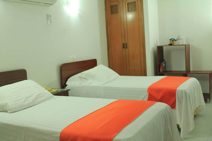 Imagen de la habitación del Hotel Palma Real, Villavicencio. Foto 5