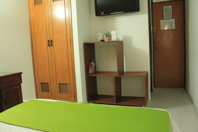 Imagen de la habitación del Hotel Palma Real, Villavicencio. Foto 8