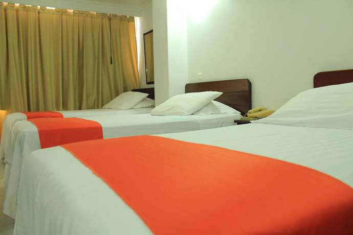 Imagen de la habitación del Hotel Palma Real, Villavicencio. Foto 9