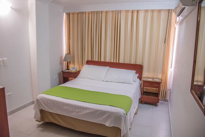 Imagen de la habitación del Hotel Palma Real, Villavicencio. Foto 12