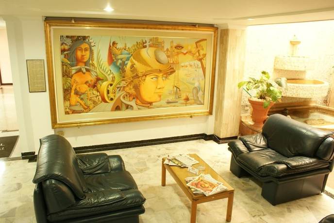Imagen de los interiores del Hotel Palma Real, Villavicencio. Foto 20