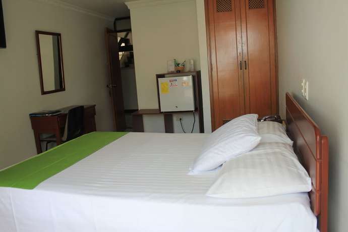 Imagen de la habitación del Hotel Palma Real, Villavicencio. Foto 14