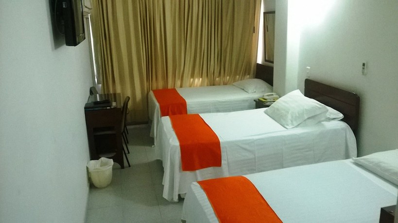 Imagen de la habitación del Hotel Palma Real, Villavicencio. Foto 16