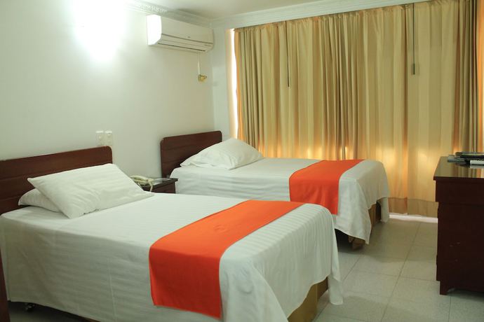 Imagen de la habitación del Hotel Palma Real, Villavicencio. Foto 17