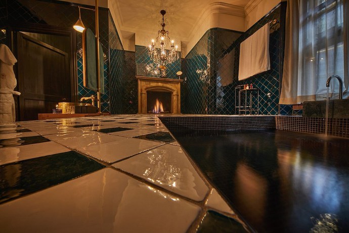 Imagen de la habitación del Hotel Palma Riad. Foto 3