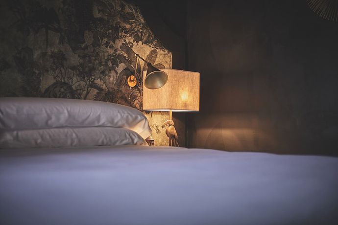 Imagen de la habitación del Hotel Palma Riad. Foto 8