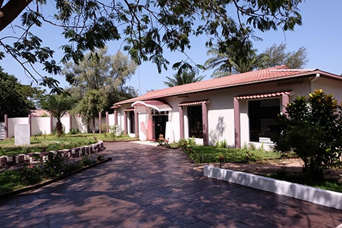 Imagen de los exteriores del Hotel Palma Rima. Foto 7