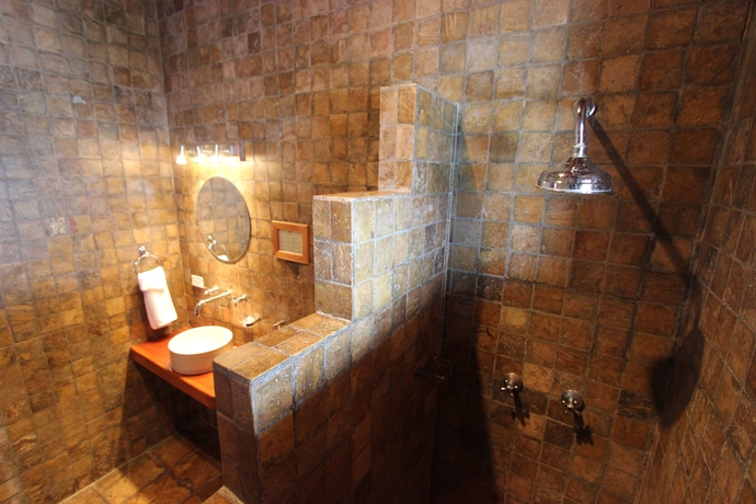 Imagen de la habitación del Hotel Palma Royale, Bocas del Toro. Foto 7